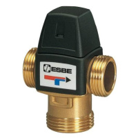 ESBE VTA 322 Termostatický směšovací ventil 1" (35°C - 60°C) Kvs 1,6 m3/h 31101000