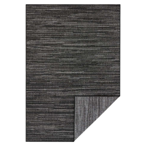 Tmavě šedý venkovní koberec 290x200 cm Gemini - Elle Decoration