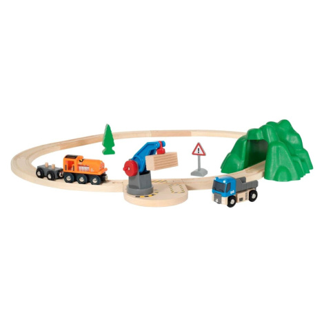 Brio 33878 nákladní set