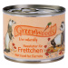 Greenwoods Ferret konzerva - výhodné balení: 24 x 200 g