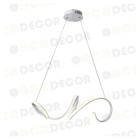 ACA Lighting Decoled LED závěsné svítidlo HM91LEDP64WH