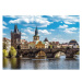 Ravensburger puzzle Praha: Pohled na Karlův most 1000 dílků