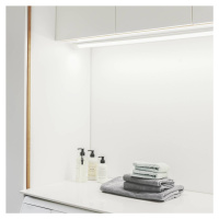 Nordlux Světelný pásek Glendale LED, 119 cm, IP20, plast, bílý