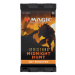 Magic the Gathering Innistrad Midnight Hunt Set Booster