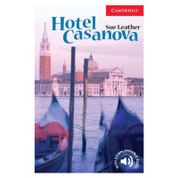 Cambridge English Readers 1 Hotel Casanova Cambridge University Press