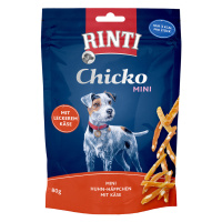 Rinti Extra Chicko Mini - kuřecí a sýr 6 x 80 g