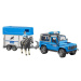 Bruder 02588 Land Rover Defender Policie