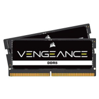 Corsair SO-DIMM 32GB KIT DDR5 4800MHz CL40 Vengeance