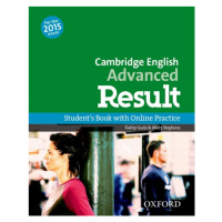 Advanced Result Student´s Book with Online Practice Test Oxford University Press