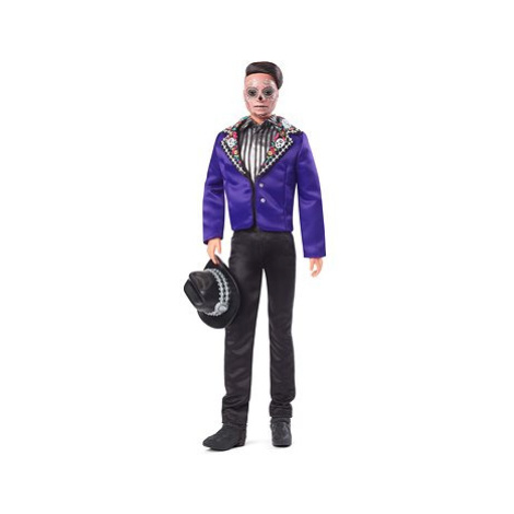 Barbie Día De Muertos Ken 2023 Mattel