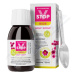 Fytofontana V-STOP sirup KIDS 6m+ limetka 100ml