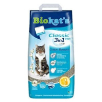 Biokat´s Podestýlka Biokat's Natural Cotton Blossom 5kg