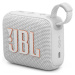 JBL GO4 Bílá