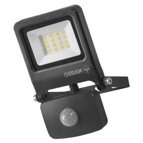 Osram - LED Reflektor se senzorem ENDURA LED/10W/230V 3000K IP44 4099854487088