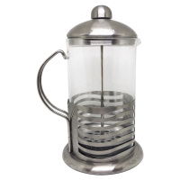 French press 800ml Kaffia Gourmet nerez