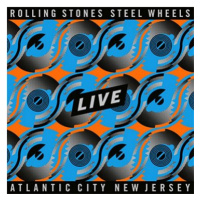 Rolling Stones: Steel Wheels Live - DVD