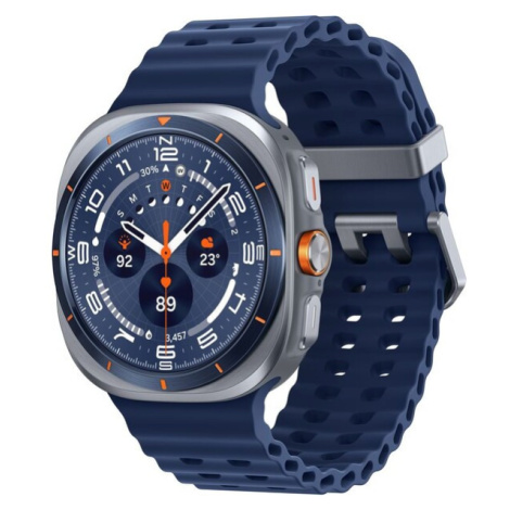 Samsung Galaxy Watch Ultra (2025) LTE modrý titan (Další)