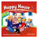 Happy House 2, třetí vydání - Class Audio CDs