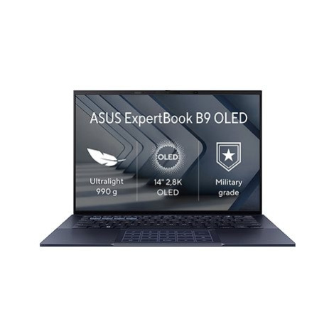 ASUS ExpertBook B9 OLED B9403CVA-KM0187X Star Black celokovový