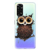 iSaprio Owl And Coffee pro Xiaomi Redmi Note 11 / Note 11S