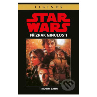 Star Wars: Přízrak minulosti - Timothy Zahn - kniha z kategorie Sci-fi