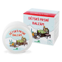 AROMATICA Dětský prsní balzám 30ml