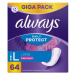 ALWAYS Intimky Daily Protect Long Fresh Scent 64 kusů