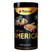 Tropical America S 250ml/140g  krmivo pro masožravé ryby ze severní a jižní Ameriky