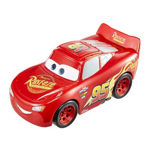 CARS INTERAKTIVNÍ AUTA SE ZVUKY ASST Mattel