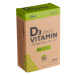 Vitar Vitamin D3 1000 IU + betaglukan + Se + Zn 60 celulózových kapslí 22,8g