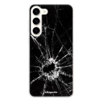 iSaprio Broken Glass 10 pro Samsung Galaxy S23+ 5G