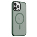 Tactical MagForce Hyperstealth kryt iPhone 13 Pro Max Forest Green