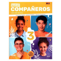 Nuevo Companeros 3 - Libro del alumno (3. edice) INFOA
