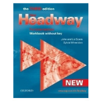 New Headway Pre-intermediate Workbook Without Key (3rd) - John Soars, Liz Soars