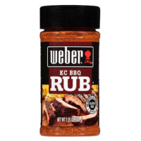 Weber KC BBQ Rub