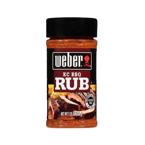 Weber KC BBQ Rub