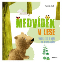Medvídek v lese - Natalja Čub