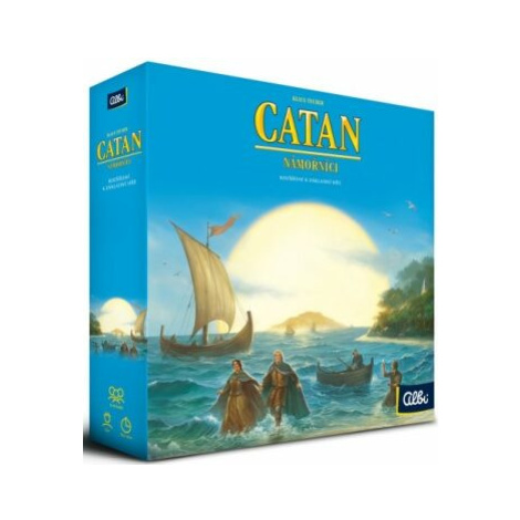 Catan - Námořníci Albi