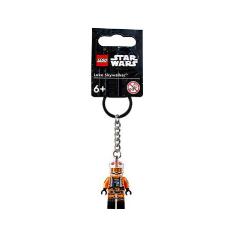 LEGO® Star Wars 854288 Přívěsek na klíče – Pilot Luke Skywalker
