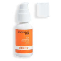 REVOLUTION SKINCARE 12.5% Vitamin C, Ferulic Acid & Vitamins Radiance 30 ml