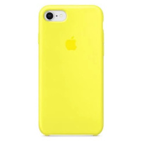 Kryt Apple iPhone 7 / 8 Silicone Case - Flash (MR672ZM/A)