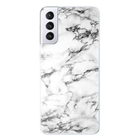 iSaprio White Marble 01 pro Samsung Galaxy S21+