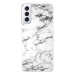 iSaprio White Marble 01 pro Samsung Galaxy S21+