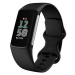 Fitbit Charge 6 Obsidian/Black Aluminium