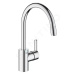 Grohe 32671002 - Dřezová baterie s výsuvnou koncovkou, chrom