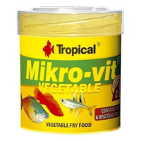 Tropical Mikro-vit Vegetable 50 ml 32 g