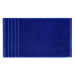 Bambusový ručník 30x50 cm modrá royal