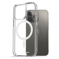 AlzaGuard Crystal Clear TPU Case Compatible with Magsafe pro iPhone 13 Pro