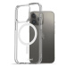 AlzaGuard Crystal Clear TPU Case Compatible with Magsafe pro iPhone 13 Pro