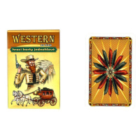 MIČÁNEK - Hrací karty Western